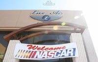  - Welcome NASCAR - by Dawei Sun