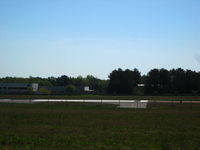  - The entrance to Runway 2 - by Connor Shepard