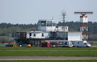  - Bournemouth Control Tower - by Les Rickman