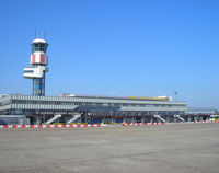  - Airside Rotterdam Airport - by Henk Geerlings