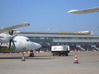  - Airside Rotterdam Airport - by Henk Geerlings