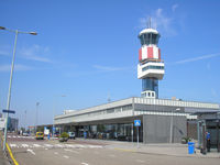  - Rotterdam Airport , Landside, Departure - by Henk Geerlings