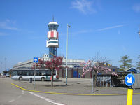  - Rotterdam Airport , Landside, Departure - by Henk Geerlings
