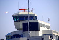  - Upper parts of TXL-airport-building - by Holger Zengler