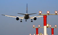  - Landing in mild evening light - by Holger Zengler