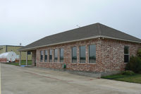  @ Bridgeport Municipal Airport - Bridgeport Municipal Airport - 'Terminal Building - by Zane Adams