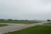  @ Bridgeport Municipal Airport - Bridgeport Municipal Airport - ramp area - by Zane Adams