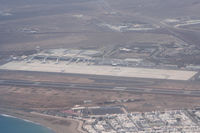  - downwind to Lanzarote,  Arrecife - by FBE