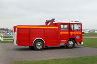  - CRASH TRUCK OPERATED BY UK FIRE AND RESCUE - by BIKE PILOT