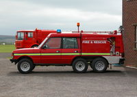  - FIRE AND RESCUE RANGE ROVER - by BIKE PILOT