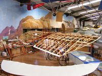  - on display at Caernarfon Airworld - by Chris Hall