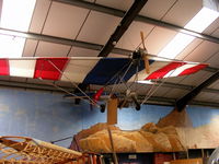  - Chotia Weedhopper microlight at Caernarfon Airworld - by Chris Hall