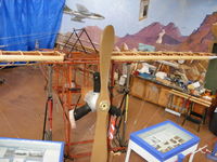  - on display at Caernarfon Airworld - by Chris Hall