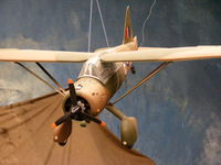  - Large scale model of a Westland Lysander at Caernarfon Airworld - by Chris Hall