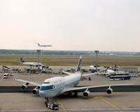  - Afternoon traffic on Fraport - by Holger Zengler