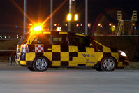  - Follow me Car at GAC West - by Andy Graf-VAP