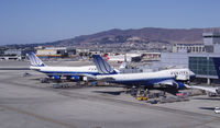  - United Air Lines - by Bill Larkins