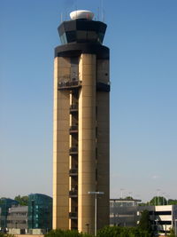  - The control tower - by Connor Shepard