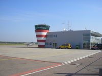  - Control Tower Leystad Airport - by Henk Geerlings