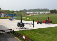  - THE HELI AIR APRON - by BIKE PILOT
