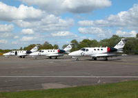  - PART OF THE BLINK FLEET ON THE TERMINAL APRON - by BIKE PILOT