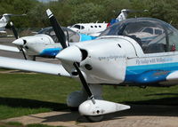  - EX-WELLESBOURNE AVIATION ROBIN'S NOW WITH CABAIR - by BIKE PILOT