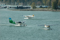  - busy day at Coal Harbour - by metricbolt