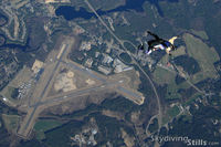 Orange Municipal Airport photo, click to enlarge