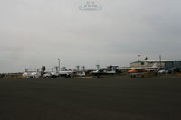  @ Yuma Mcas/yuma International Airport - care flight ramp - by Dawei Sun