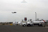  @ Yuma Mcas/yuma International Airport - Yuma - by Dawei Sun