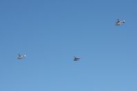  - Seaplane fly-by at Sun N Fun 2009 - Lakeland, Florida - by Bob Simmermon