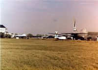  - View across the maintenance area at Southend 1979 - by GeoffW