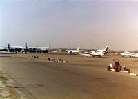  - View across the apron at Southend 1979 - by GeoffW