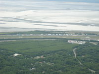  - About 1-2 miles east of Birchwood Airport, Chugiak, AK - by Mike Wallette
