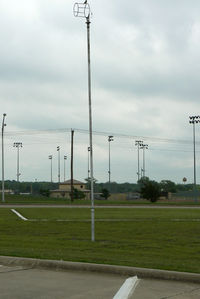  @ 9FS - Tarrant County College - South Fort Worth - Heliport - by Zane Adams