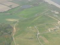  - Grass Strip at The Tank Museum at Weybourne - by keith sowter