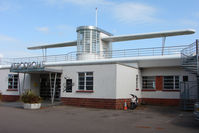  - Sywell Aerodrome - Host venue for the 2009 Luscombe and Cessna Classic Weekend - by Terry Fletcher