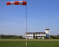  - Dessau airport building - by Holger Zengler
