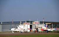  - Dessau airport fuel station - by Holger Zengler