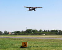  - View to Dessau airport runway - by Holger Zengler