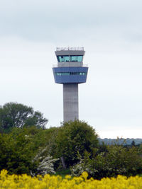  - The new tower at Liverpool John Lennon Airport - by John1958