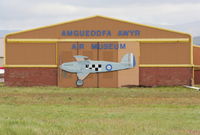  - Caernarfon Airworld Museum - by Chris Hall