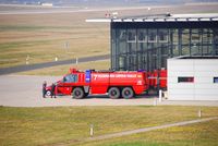  - One of the Panthers of airport fire brigade - by Holger Zengler