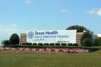 @ CLHOS - Cleburne, Texas - Hospital Heliport - by Zane Adams