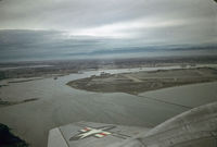  - Photo taken from C-54 (R5D) from VR-776 of NAS Los Alamitos  - by jdvoss