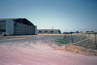  - Another view of wartime hangars - by jdvoss