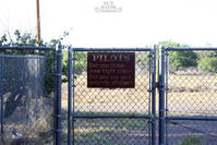  @ San Carlos Apache Airport - San Carlos Apache airport(P13) - by Dawei Sun