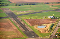  - Sleap Airfield Shropshire - by Robert Beaver