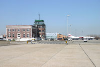  @ NOP - The old Floyd Bennett Field control tower in New York (Brooklyn) - by Andrew Simpson