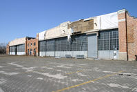  @ NOP - The old Floyd Bennett Field hangars in New York (Brooklyn) - by Andrew Simpson